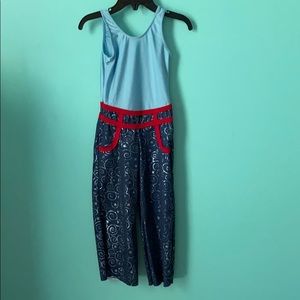 Dance costume - Jazz